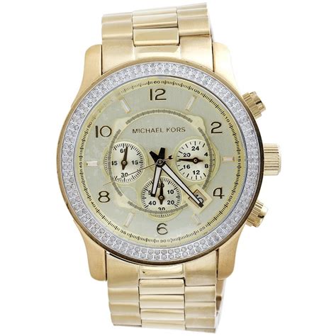 mk watches mens|michael kors diamond watch men's.